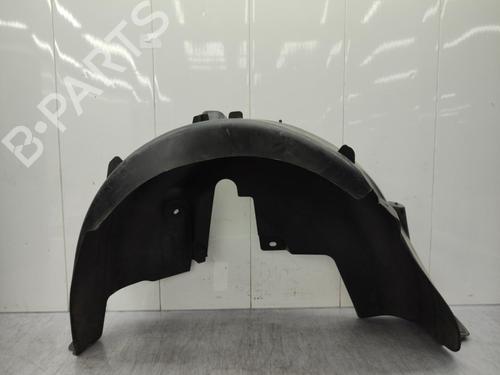 Used Wheel arch PEUGEOT 208 I (CA_, CC_) 1.6 HDi (92 hp) 23731012