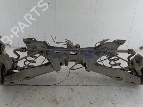Rear axle PEUGEOT 406 (8B) 2.1 TD 12V | BP23706417M2 