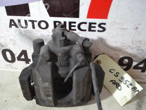 Used Right rear brake caliper BMW X5 (E53) 4.6 is (347 hp) 23685992