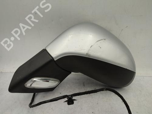 Used Left mirror PEUGEOT 207 (WA_, WC_) 1.6 HDi (90 hp) 29543375