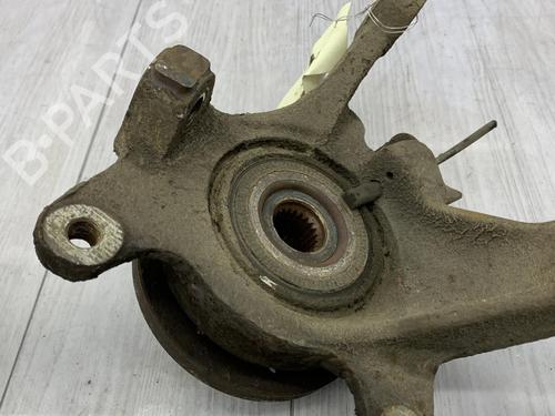 Used Left front steering knuckle Left front steering knuckle RENAULT LAGUNA I (B56_, 556_) 1.8 (94 hp) 23672629 23672629