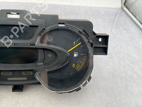 Instrument cluster RENAULT CAPTUR I (J5_, H5_) 1.2 TCe 120 | BP37419099C47  - Image 5