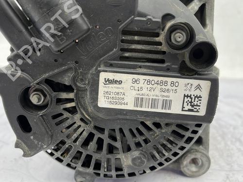 Alternator CITROËN BERLINGO Box Body/MPV (B9) 1.6 HDi / BlueHDi 75 | BP29460268M7 