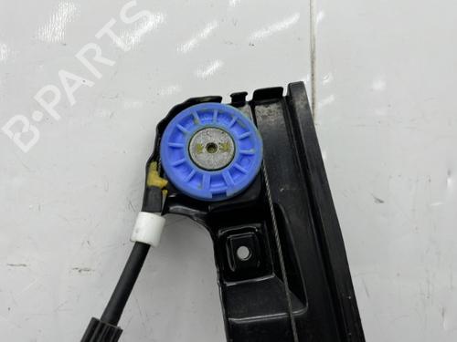 Front left window mechanism SEAT ALTEA (5P1) 2.0 TDI 16V | BP23756803C22 