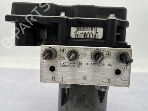 ABS pump BMW X3 (E83) 2.0 d | BP26436813M43 