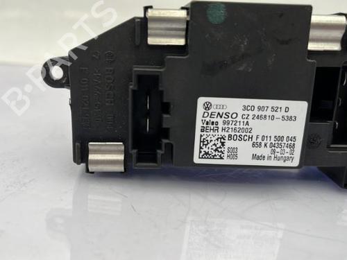 Heater resistor VW GOLF VI (5K1) 2.0 TDI | BP23750472M108 