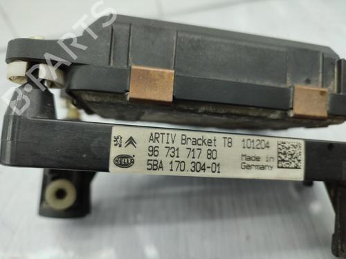 Electronic module PEUGEOT 5008 (0U_, 0E_) 2.0 HDi | BP23676187M83 - Image 5