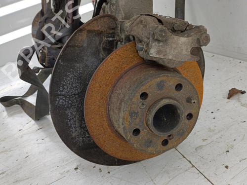 Used Rear axle CITROËN CX II 25 D Turbo (120 hp) 23718393