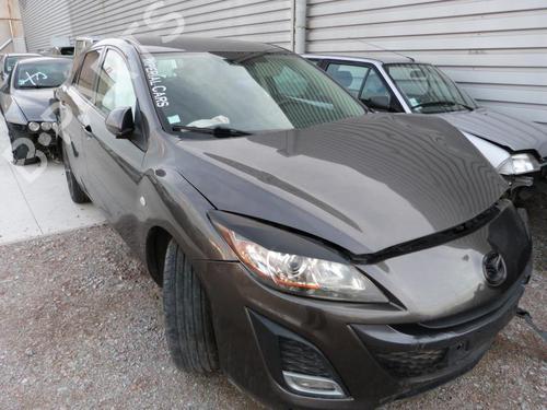 Water radiator MAZDA 3 (BL) 2.2 MZR CD (BL10) | BP23689980M31 - Image 28