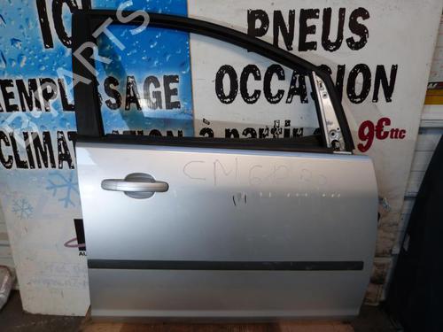 Left front door FORD C-MAX (DM2) 1.6 TDCi | BP23686682C2 - Image 2