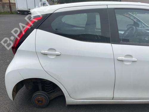 Right sun visor TOYOTA AYGO (_B4_) 1.0 VVTi (KGB40) | BP36372583I2  - Image 25