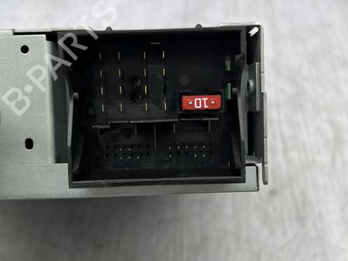 Used Radio Radio PEUGEOT 308 I (4A_, 4C_) 1.6 HDi (92 hp) 23694587 23694587