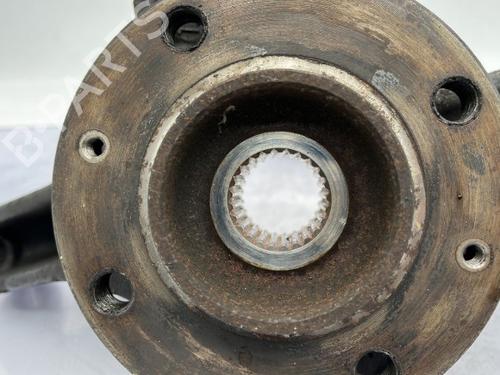 Left front steering knuckle CITROËN C4 II (NC_) 1.6 HDi 90 | BP23755234M25  - Image 6