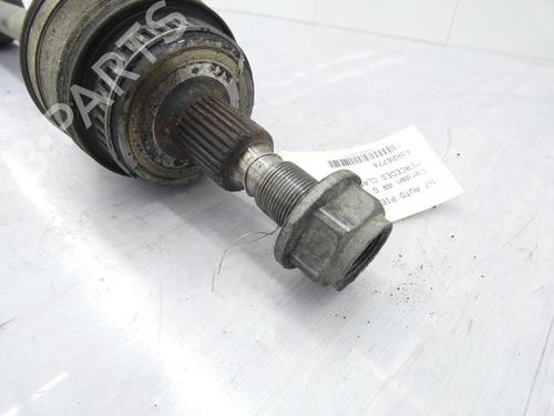 Left rear driveshaft MERCEDES-BENZ M-CLASS (W163) ML 350 | BP23699140M40 