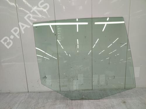 Used Rear right door window VW GOLF V (1K1) 2.0 TDI (170 hp) 24373077
