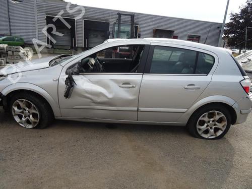 Climate control OPEL ASTRA H (A04) 1.7 CDTI (L48) | BP23665943I5 