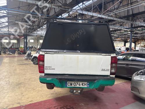 Andre ISUZU D-MAX II (TFR, TFS) 2.5 CRDi 4x4 (TFS86J) | BP37531321O1 - Image 14