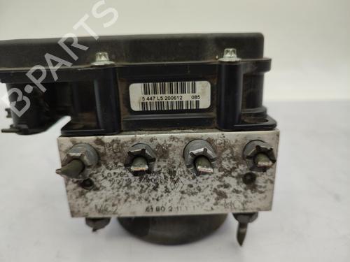 ABS Bremseaggregat RENAULT KANGOO / GRAND KANGOO II (KW0/1_) 1.5 dCi 90 (KW05, KW08, KW0G, KW11) | BP23721055M43 