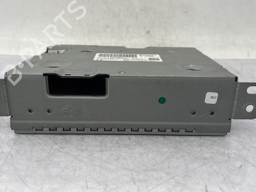 Used Radio PEUGEOT 308 II (LB_, LP_, LW_, LH_, L3_) 1.2 THP 130 (131 hp) 30964477