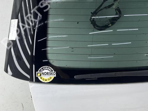 Tailgate OPEL ZAFIRA / ZAFIRA FAMILY B (A05) 1.7 CDTI (M75) | BP30156237C6 