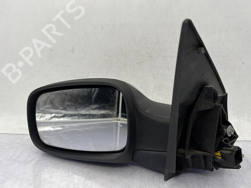 Left mirror RENAULT MEGANE II Coupé-Cabriolet (EM0/1_) 1.9 dCi | BP30602317C26 