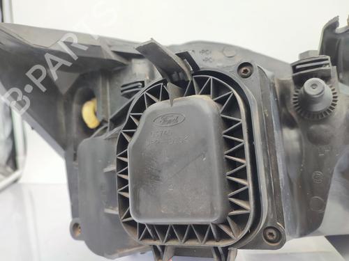 Left headlight FORD FOCUS I (DAW, DBW) 1.8 Turbo DI / TDDi | BP23712460C28 