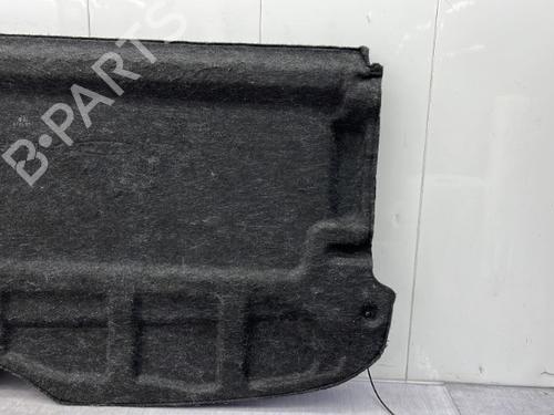 Rear parcel shelf PEUGEOT 307 (3A/C) 2.0 HDi 90 | BP23680435C85 