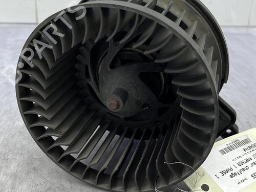 Used Heater blower motor PEUGEOT PARTNER Box Body/MPV (5_, G_) 1.9 D (69 hp) 23704928