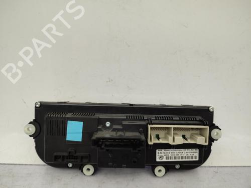 Climate control VW GOLF VI (5K1) 1.6 TDI | BP23729098I5 