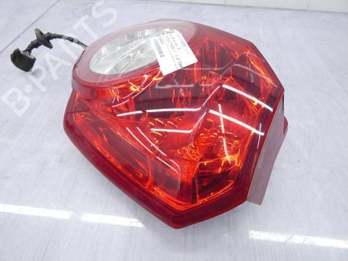 Right taillight CHEVROLET AVEO / KALOS Hatchback (T250, T255) 1.2 | BP23689538C35 