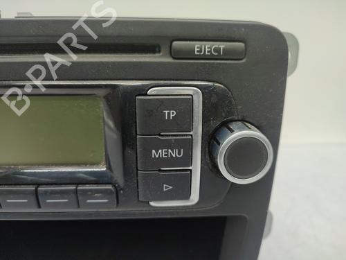 Radio VW POLO V (6R1, 6C1) 1.2 TDI | BP23684326E6 