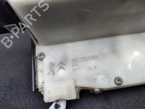 Front left lock PEUGEOT 2008 I (CU_) 1.2 THP 110 / PureTech 110 | BP23722237C98 