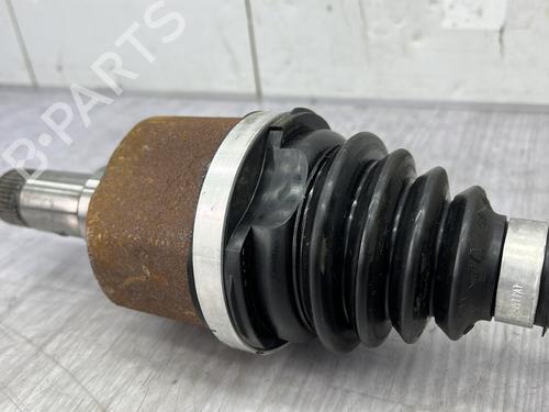 Left front driveshaft PEUGEOT 308 II (LB_, LP_, LW_, LH_, L3_) 1.5 BlueHDi 130 | BP25594562M38 