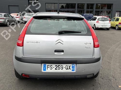 Right front window switch CITROËN C4 I (LC_) 1.6 HDi | BP23722712I26  - Image 21