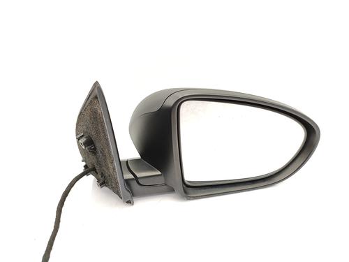 Right mirror NISSAN QASHQAI / QASHQAI +2 I (J10, NJ10, JJ10E) 1.6 dCi | BP23759904C27 