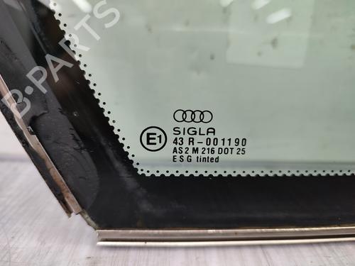 Rear left quarter glass AUDI 80 B4 Saloon (8C2) 1.9 TDI | BP23740259C93 