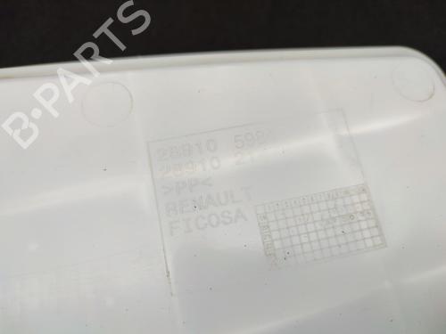 Used Windscreen washer tank DACIA SANDERO III 1.0 TCe 90 (91 hp) 23751435