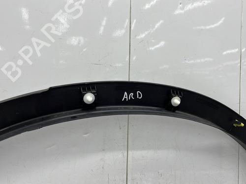 Højre bak skjermliste NISSAN QASHQAI / QASHQAI +2 I (J10, NJ10, JJ10E) 1.6 dCi | BP23760017C137 