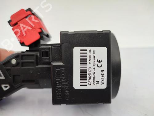Used Electronic module Electronic module DACIA SANDERO II TCe 90 (B8M1, B8MA, B8AC) (90 hp) 23709035 23709035