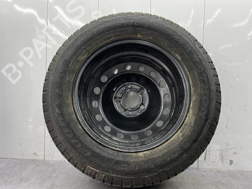 Reservehjul kit RENAULT TRAFIC II Bus (JL) 1.9 dCI 100 (JL0C, JL0K) | BP33420580C119 - Image 4