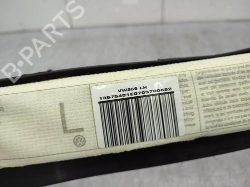 Left curtain airbag VW GOLF PLUS V (5M1, 521) 2.0 TDI | BP23706712C11 