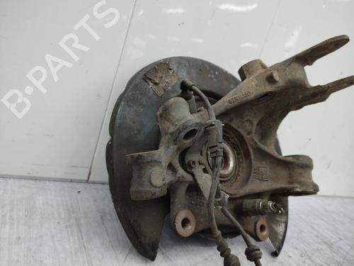 Right rear steering knuckle VW TOUAREG (7LA, 7L6, 7L7) 2.5 R5 TDI | BP23686138M28 