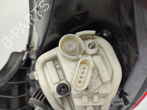 Used Left taillight Left taillight OPEL ASTRA J (P10) 1.7 CDTI (68) (110 hp) 23742227 23742227