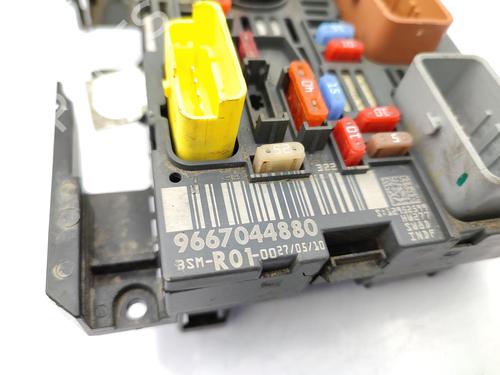 Electronic module CITROËN C4 Picasso I MPV (UD_) 1.6 HDi | BP23705073M83 - Image 7