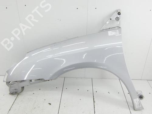 Left front fenders CITROËN C8 (EA_, EB_) 2.0 HDi | BP23695717C41 