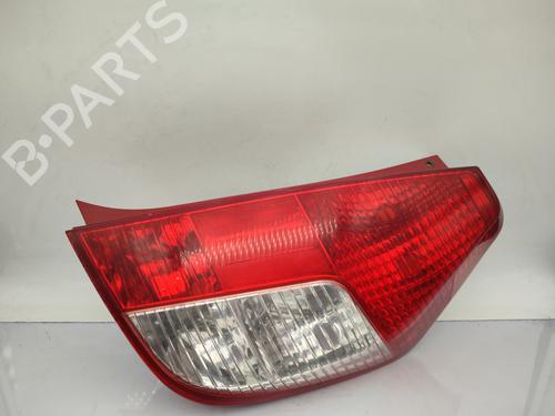 Used Right taillight HYUNDAI i10 I (PA) 1.1 (67 hp) 23702013