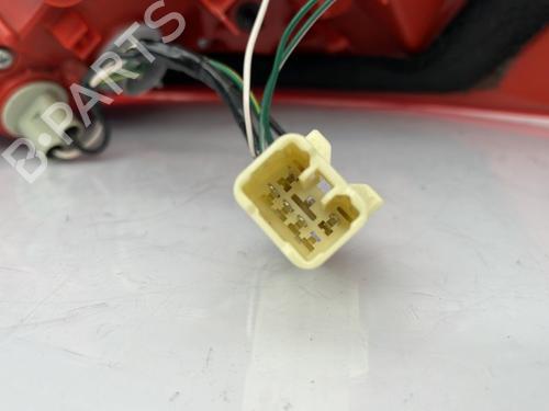 Left taillight TOYOTA RAV 4 III (_A3_) 2.2 D 4WD (ALA30_, ALA30R) | BP23751015C34 