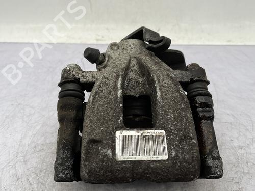 Left rear brake caliper CITROËN C4 I (LC_) 1.6 16V | BP23760198M107 