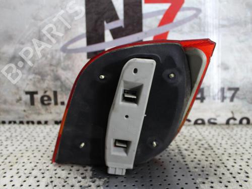 Left taillight FORD FIESTA III (GFJ) 1.3 Cat | BP23686668C34 