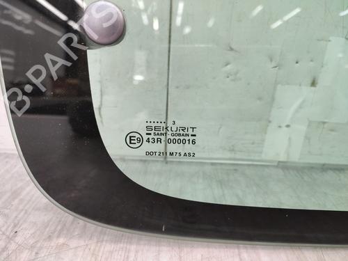 Rear left quarter glass CITROËN BERLINGO / BERLINGO FIRST MPV (MF_, GJK_, GFK_) 2.0 HDI 90 (MFRHY) | BP27318932C93 